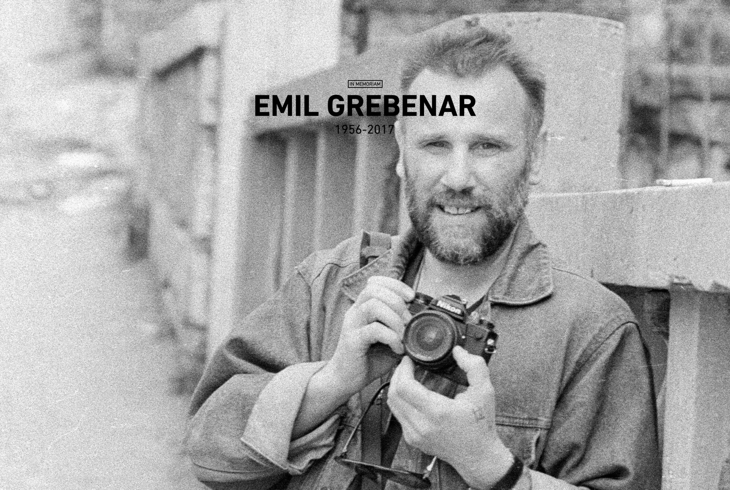 Emil Grebenar