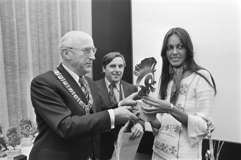 Francoise Demulder