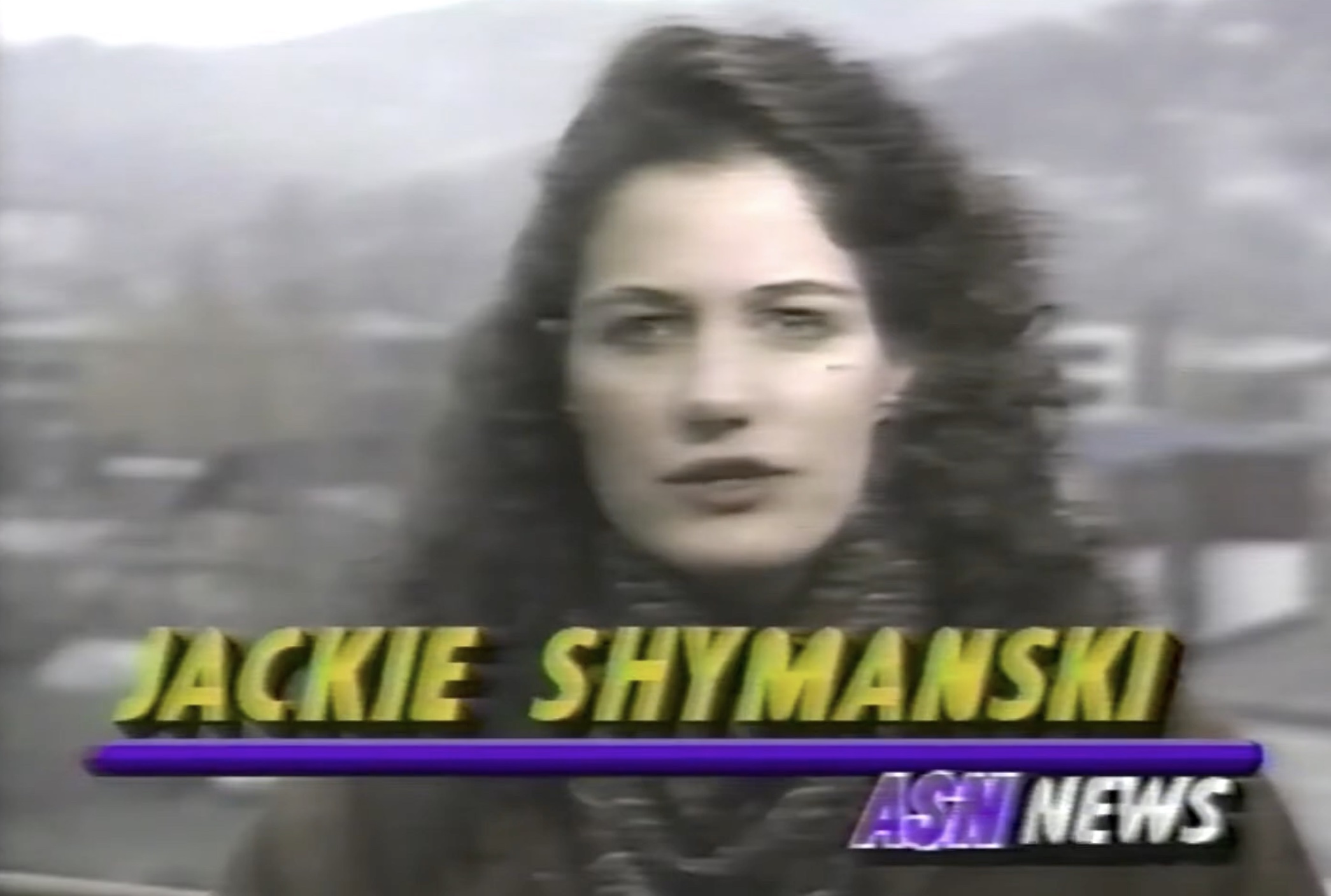 Jackie Shymanski