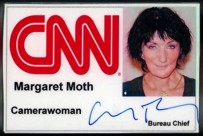 Margaret Moth