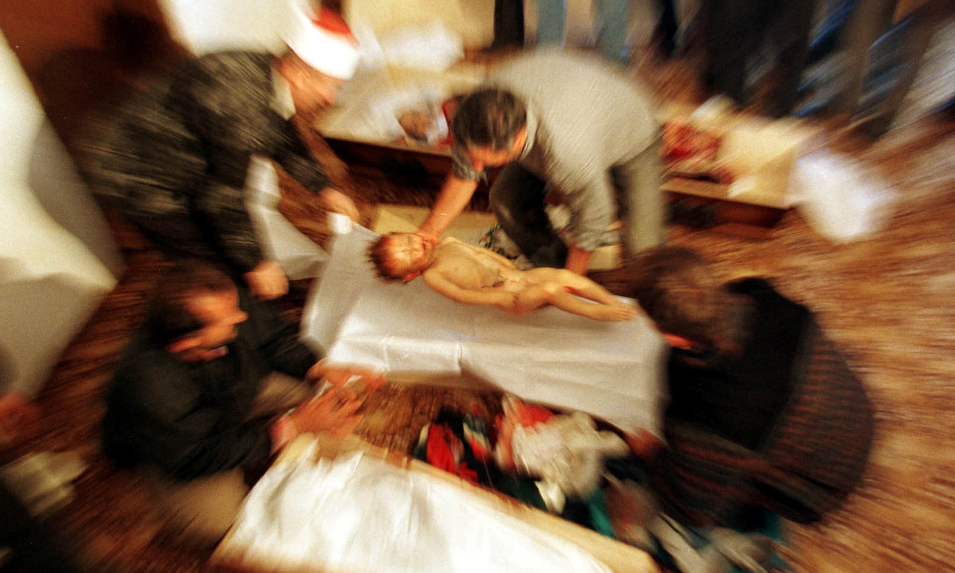 Yannis Behrakis
