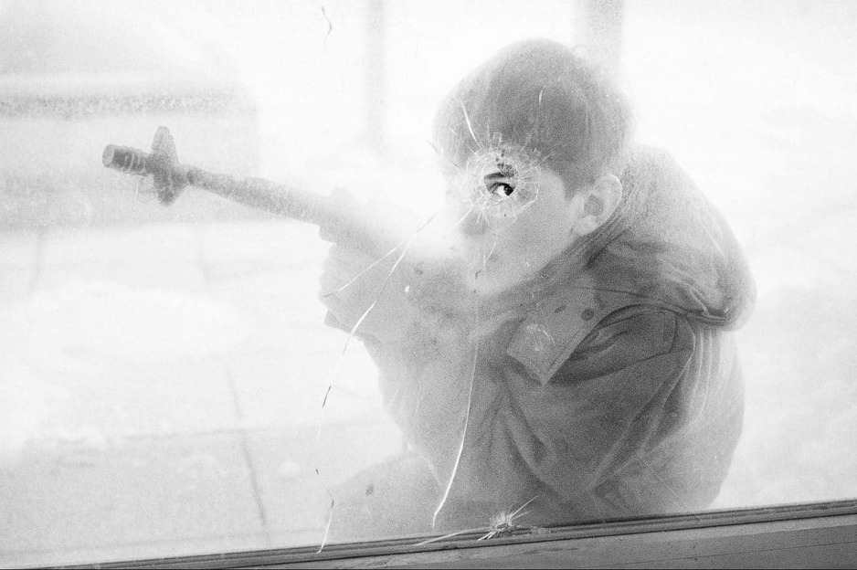 Sniper Alley