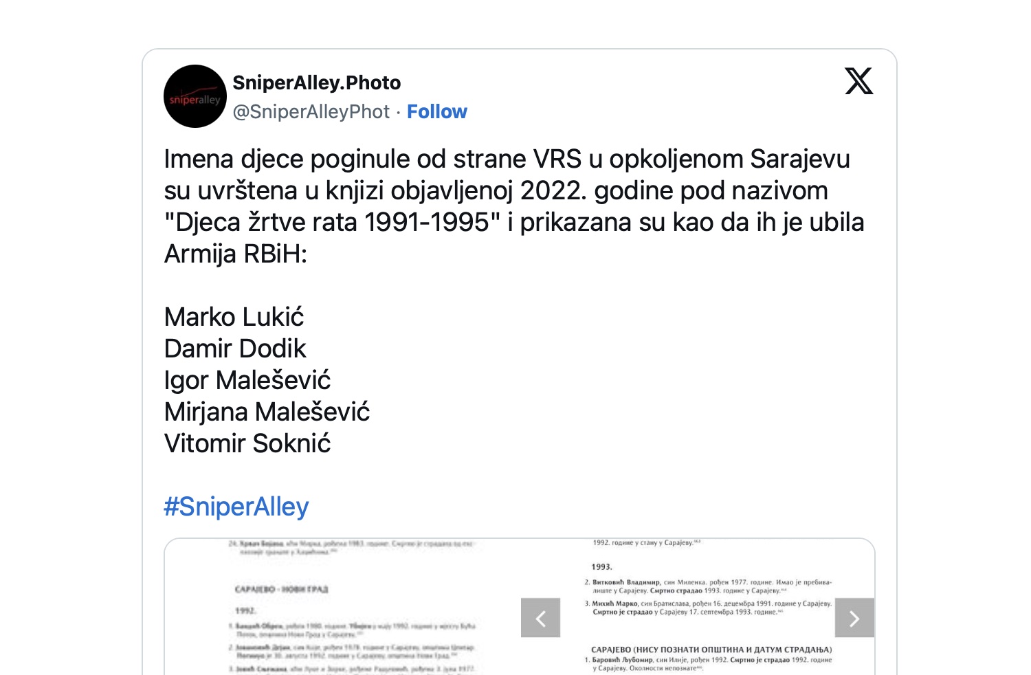 Radio Slobodna Evropa