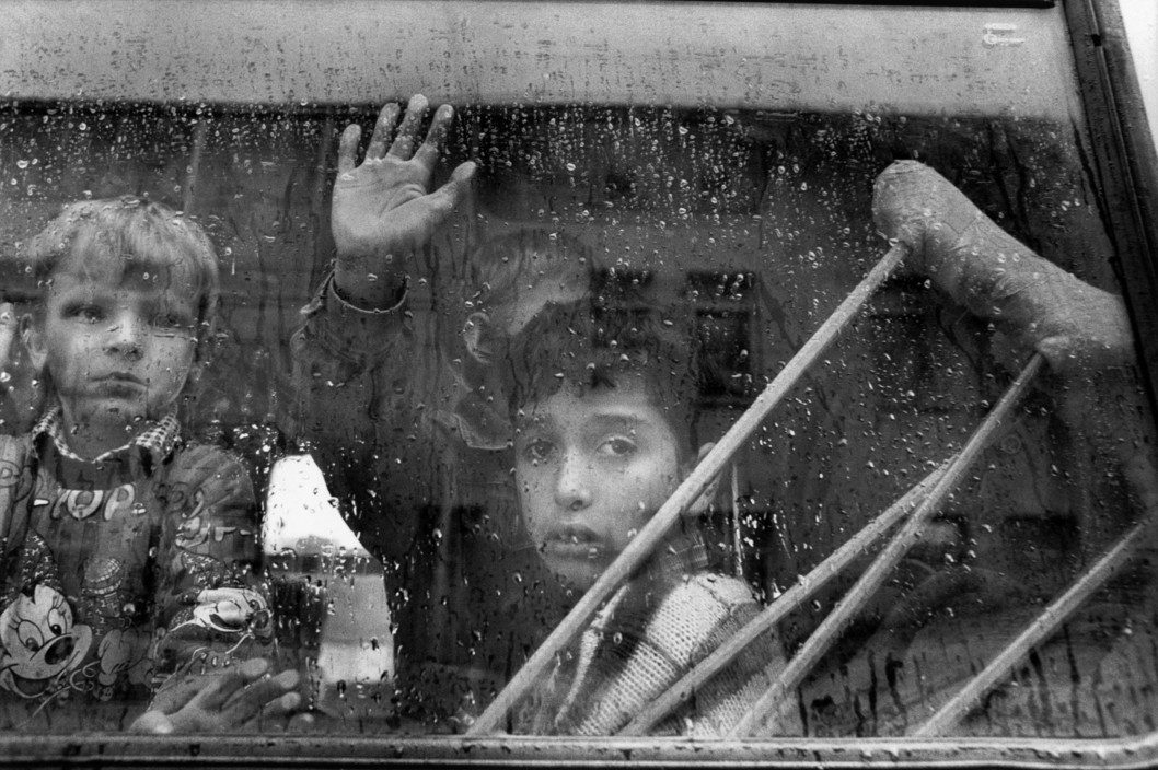 Photo by Abbas Attar