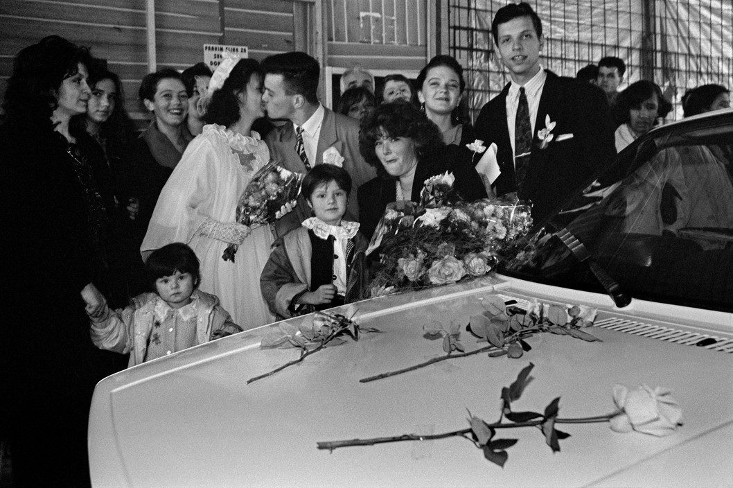 Sarajevo. 1993.
