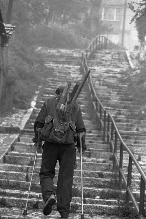 Sarajevo. 1993.