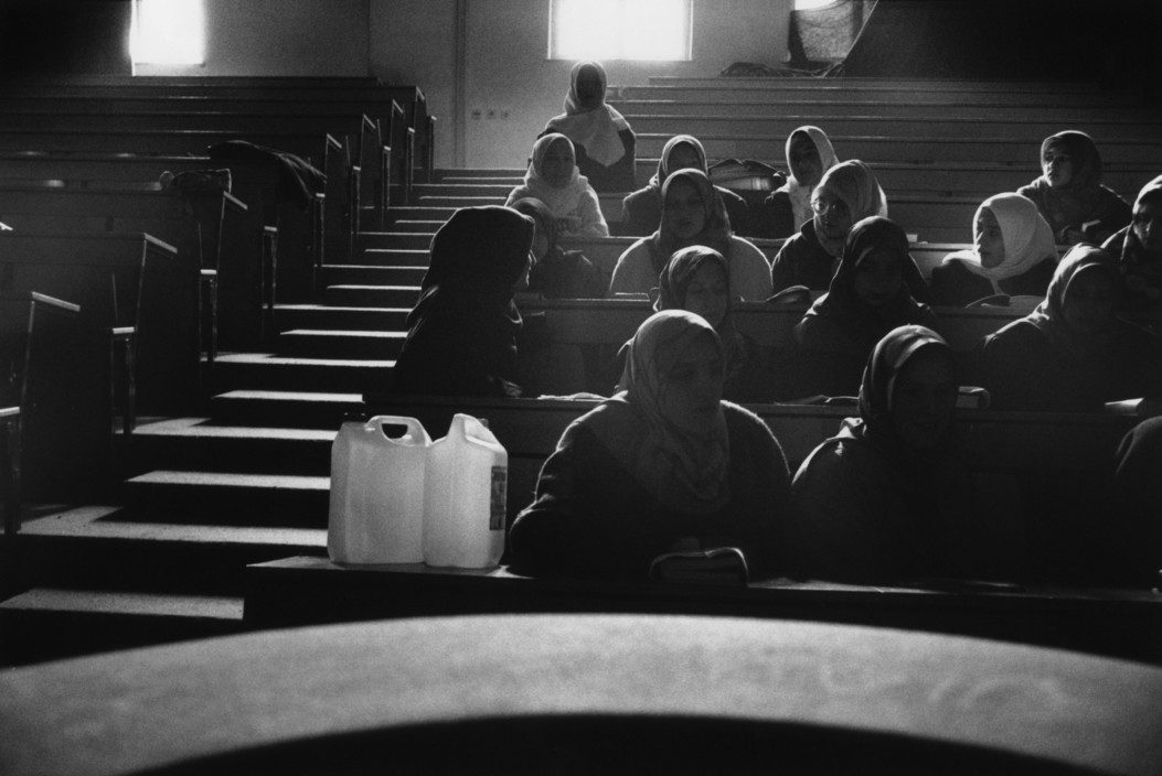 Sarajevo. 1993.