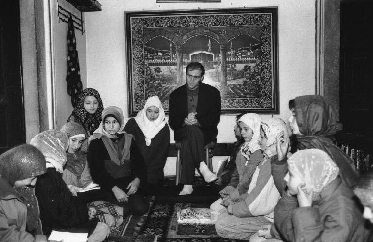 Sarajevo. 1993.