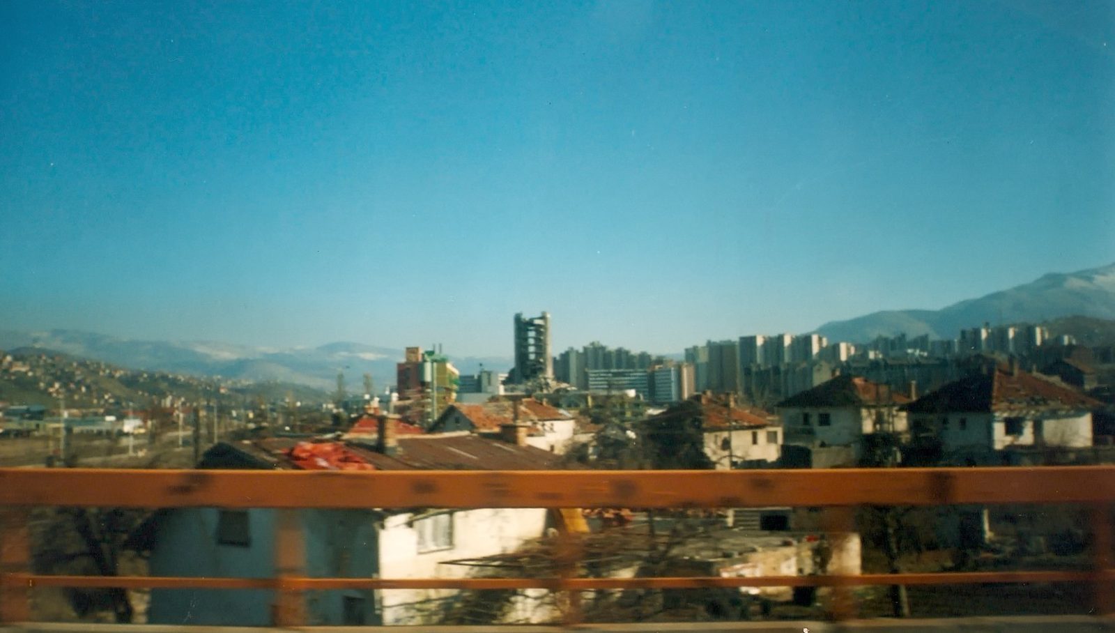 Sarajevo, December 1994