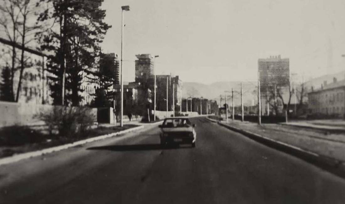 Sarajevo, December 1994