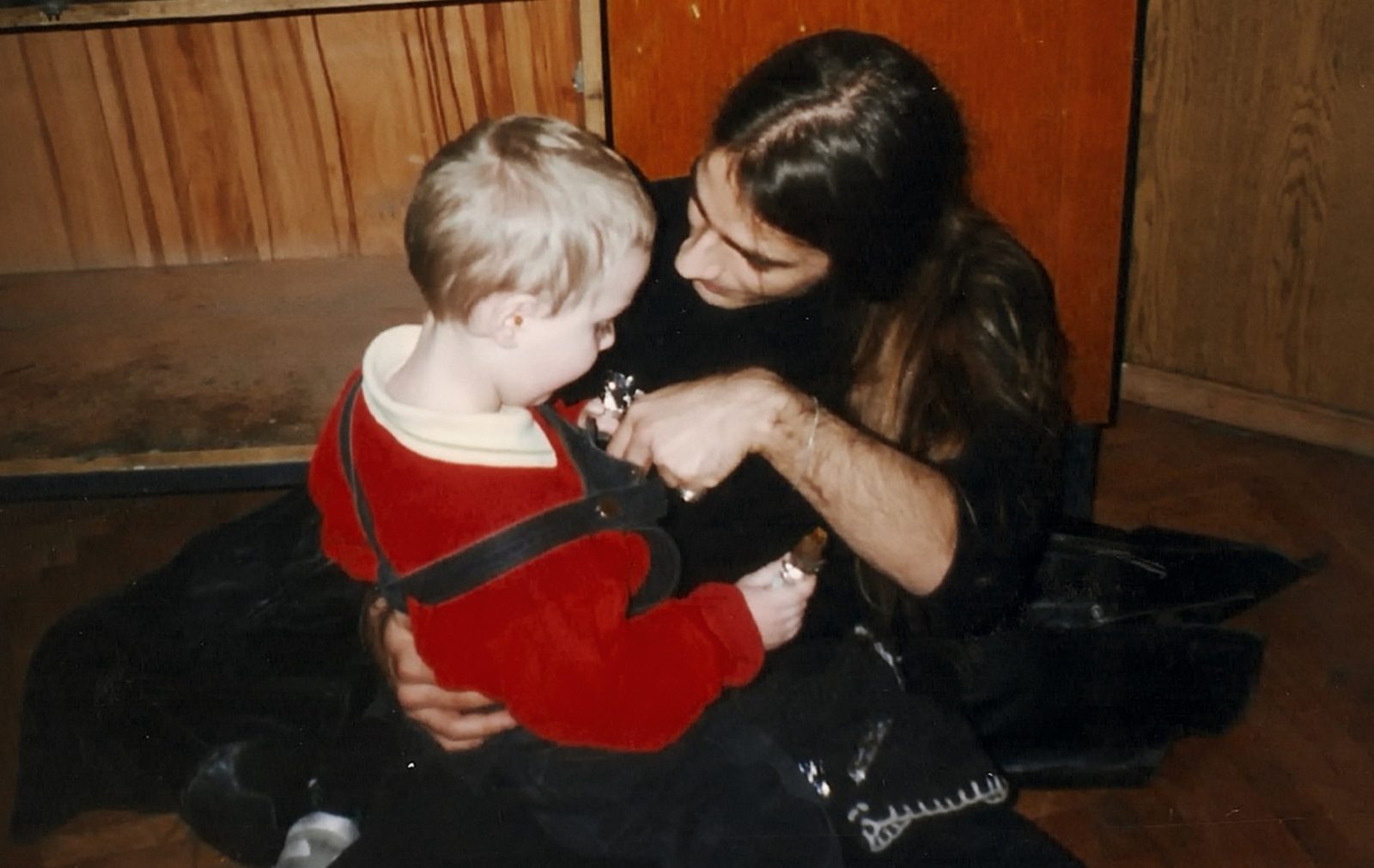Sarajevo, December 1994