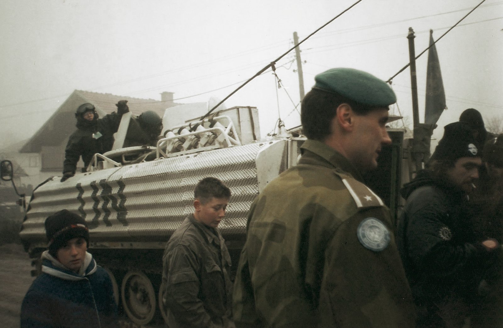 Sarajevo, December 1994