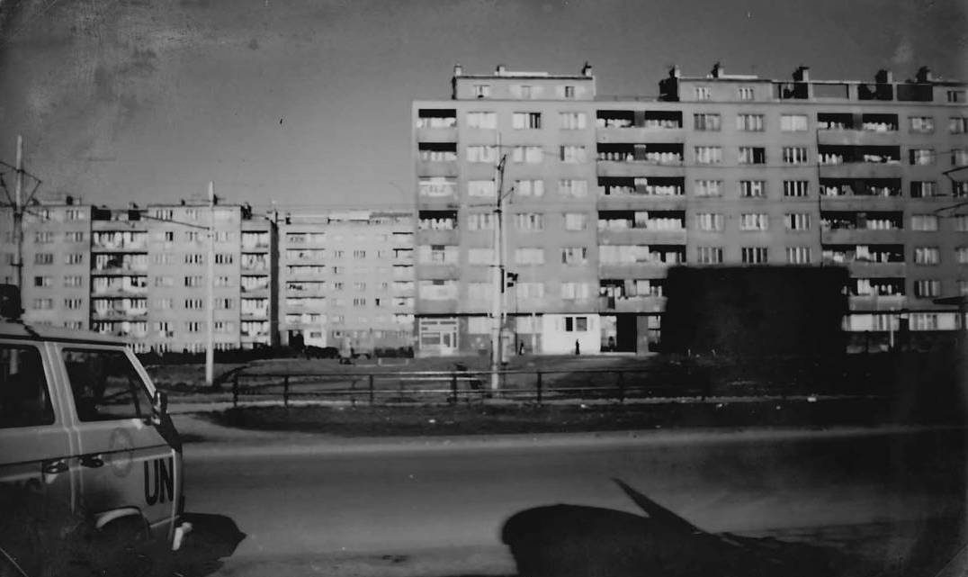 Sarajevo, December 1994