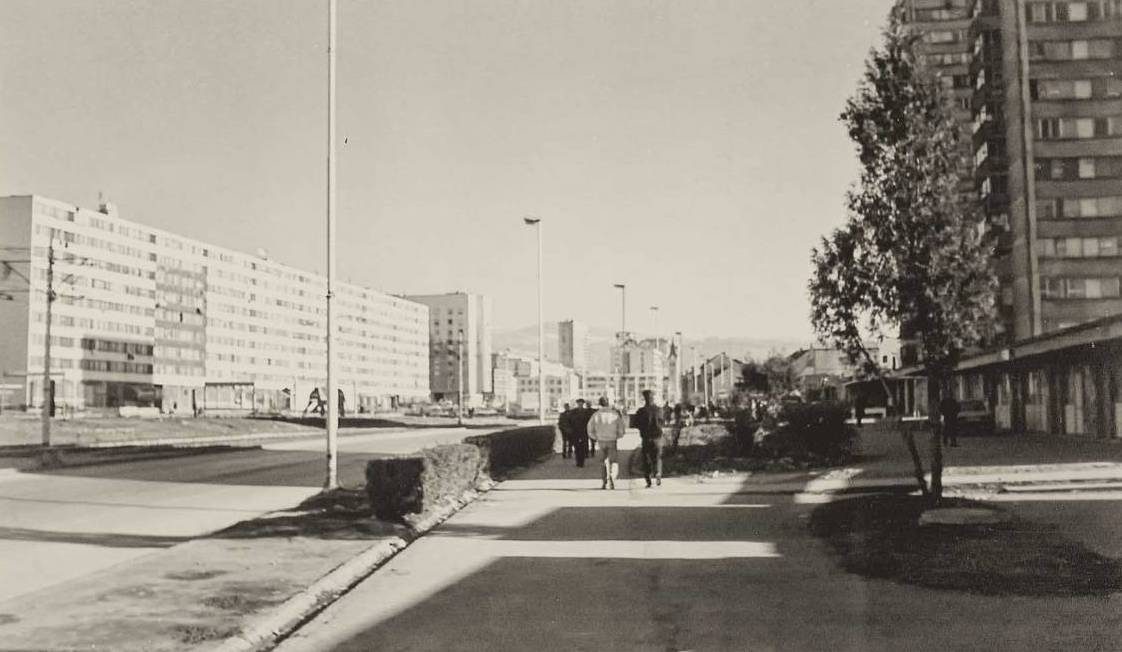Sarajevo, December 1994
