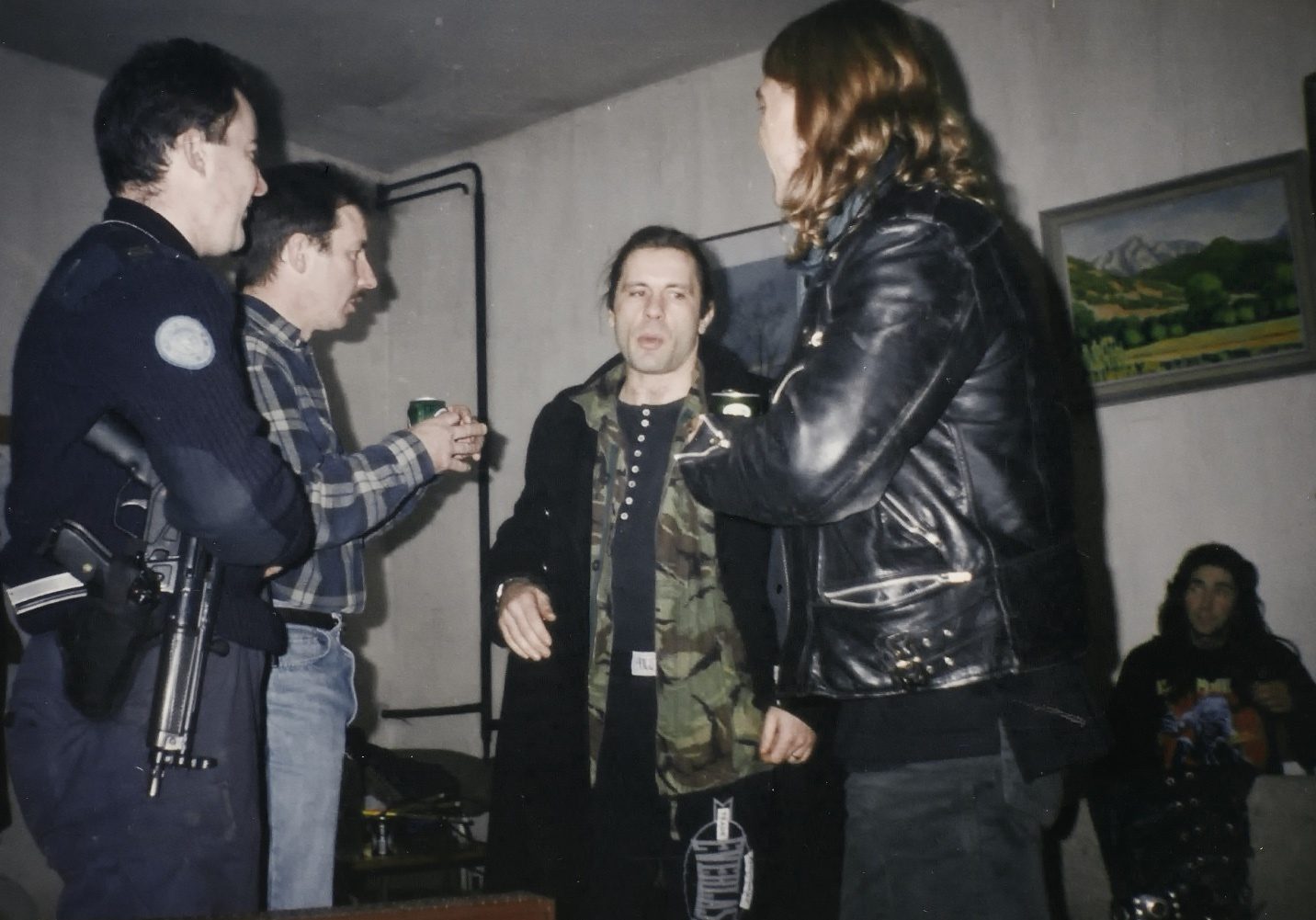 Sarajevo, December 1994