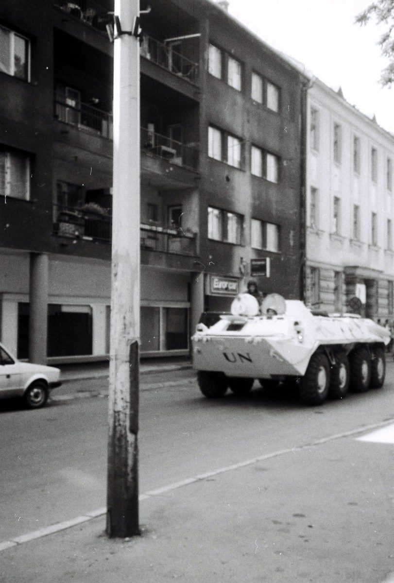 August 1992.