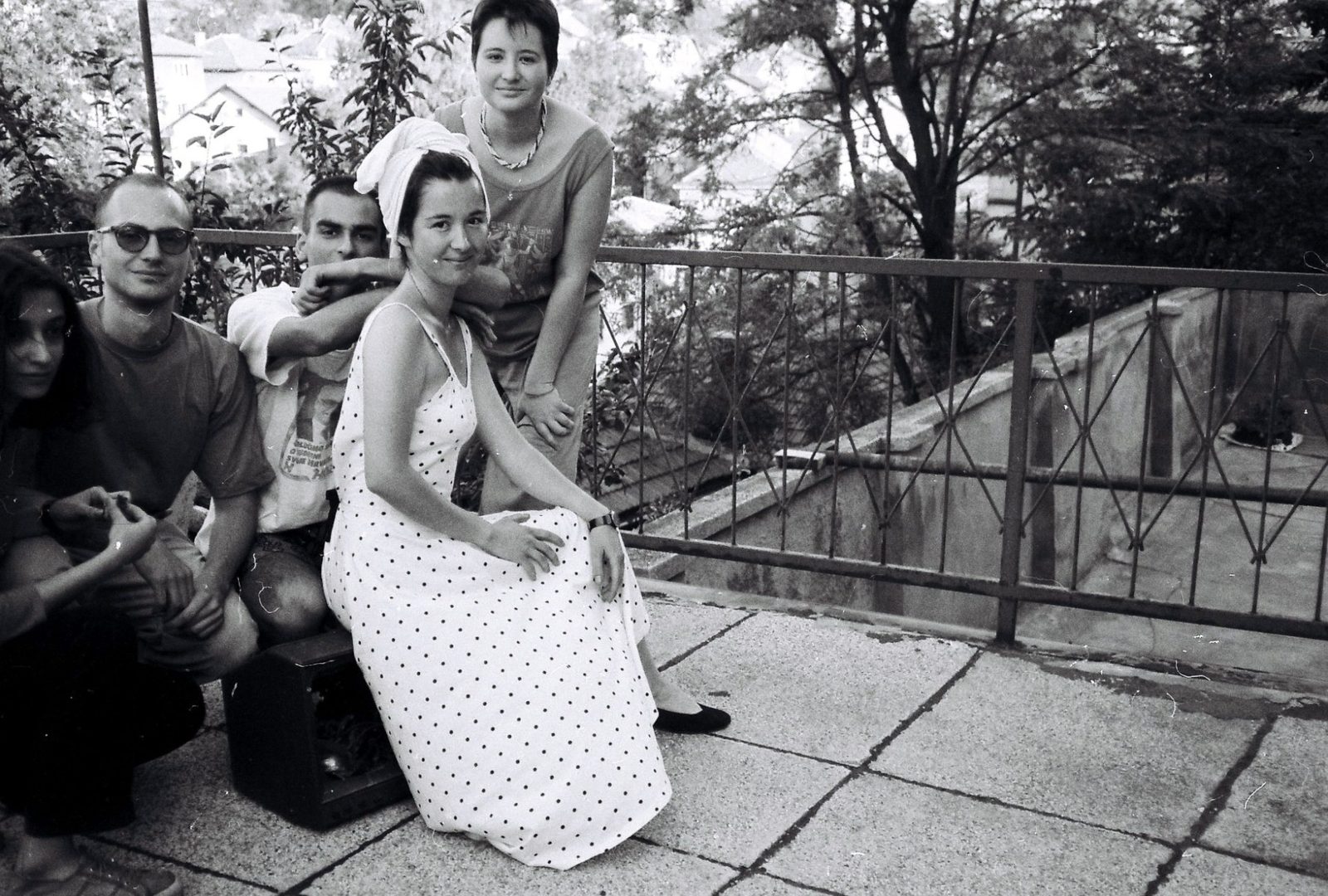 August 1992.