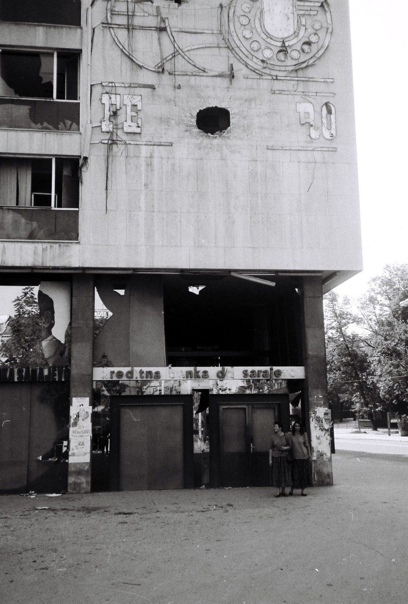 August 1992.