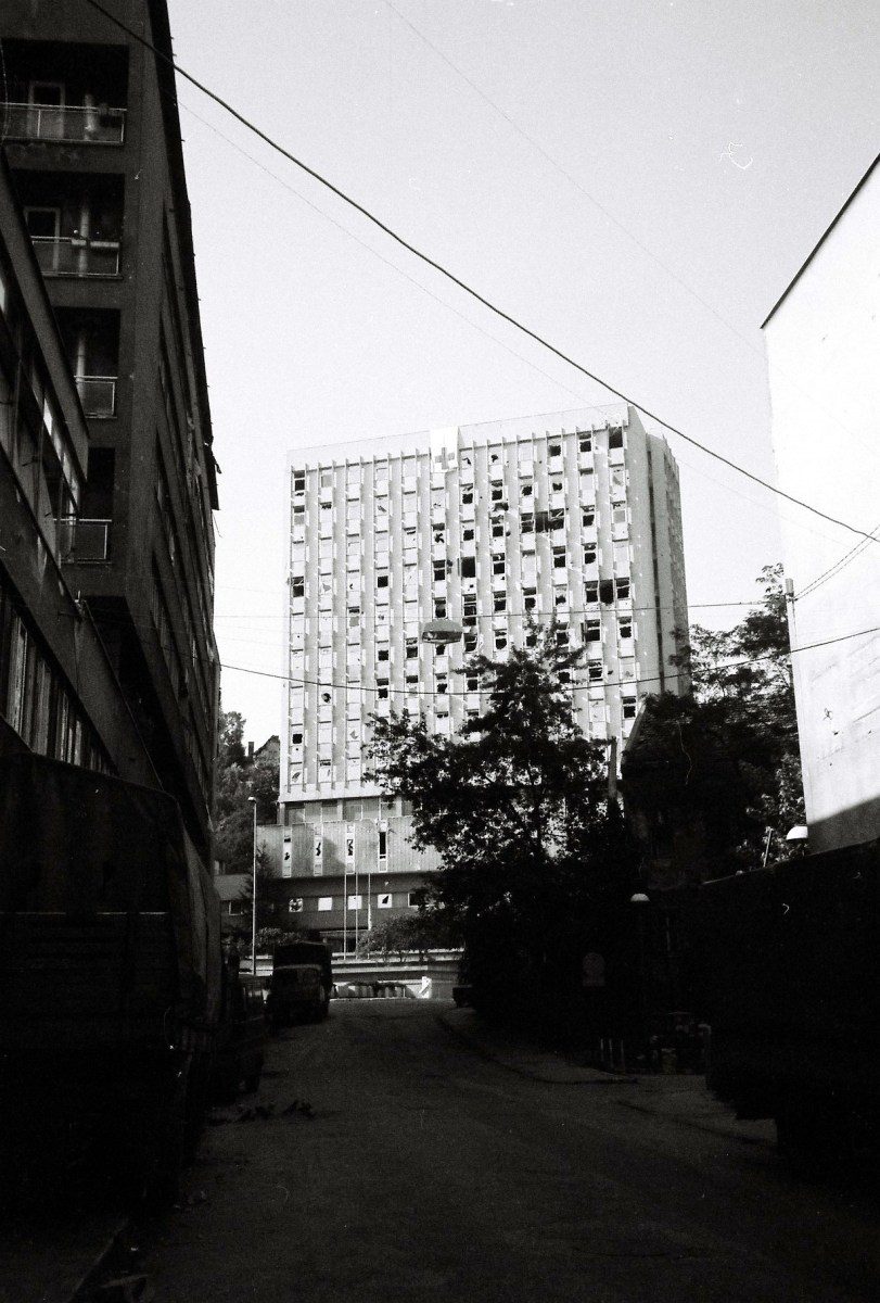 August 1992.