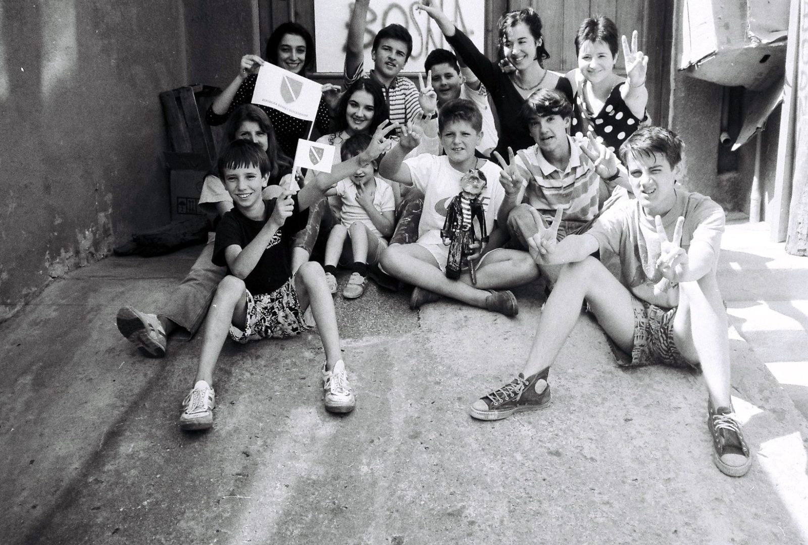 August 1992.August 1992.