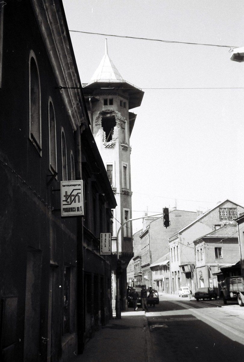 August 1992.