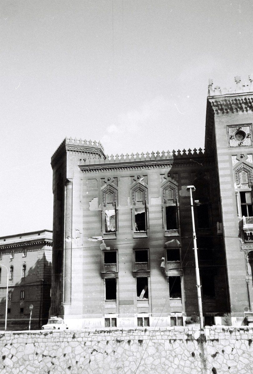 August 1992.