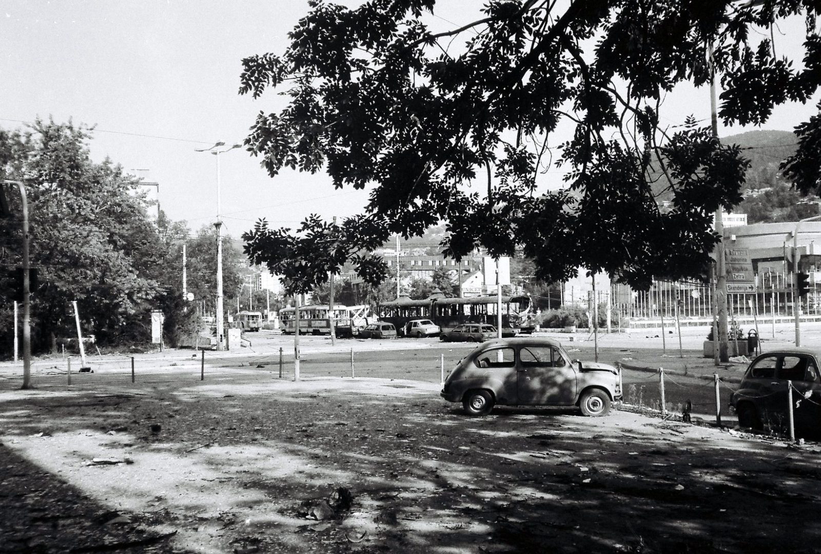 August 1992.