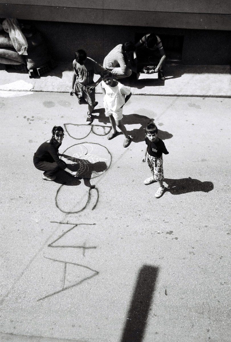 August 1992.August 1992.