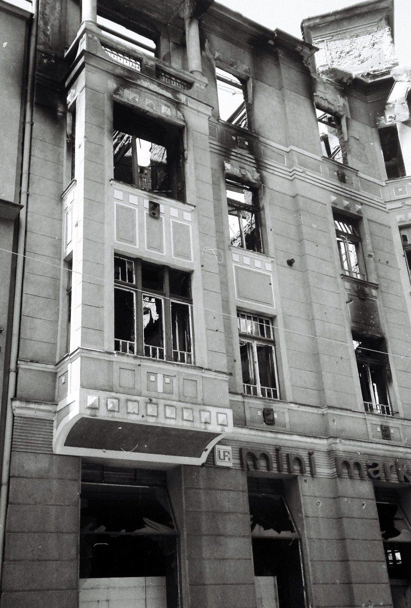 August 1992.