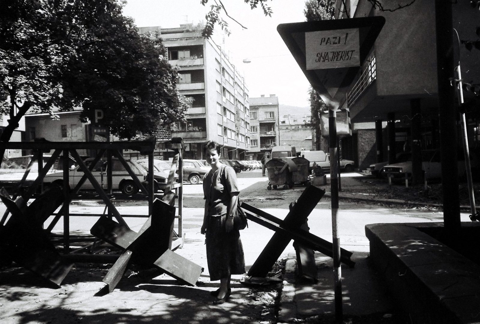 August 1992.