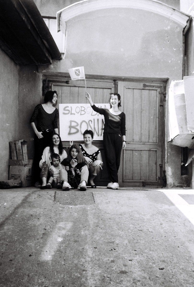 August 1992.