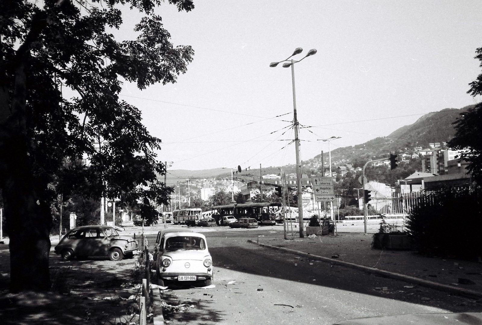 August 1992.