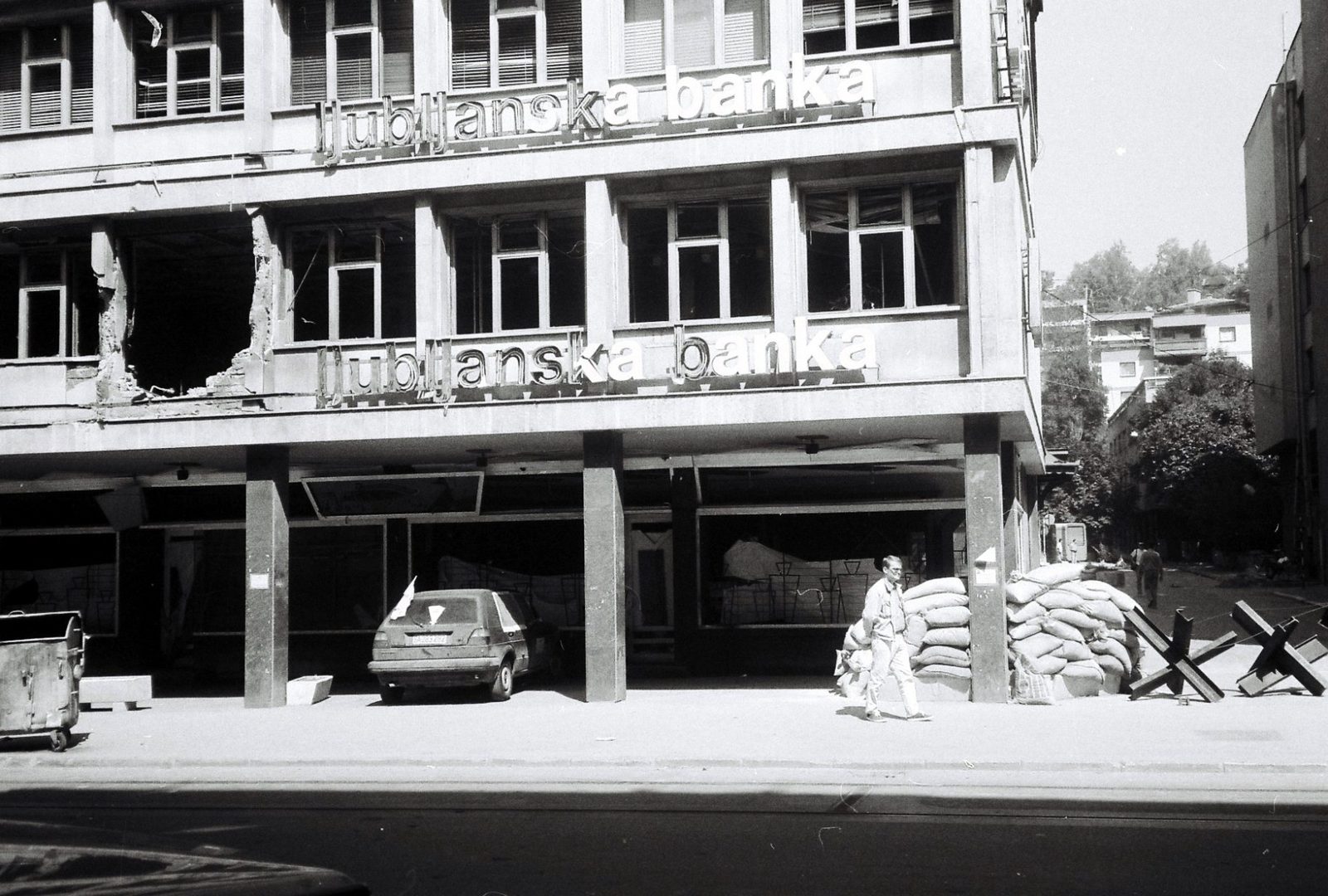 August 1992.