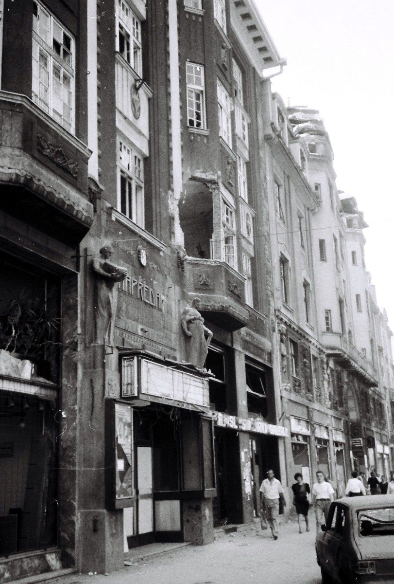 August 1992.