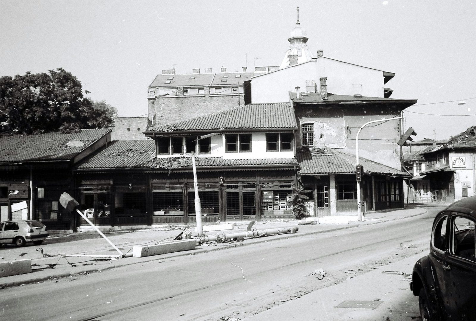 August 1992.