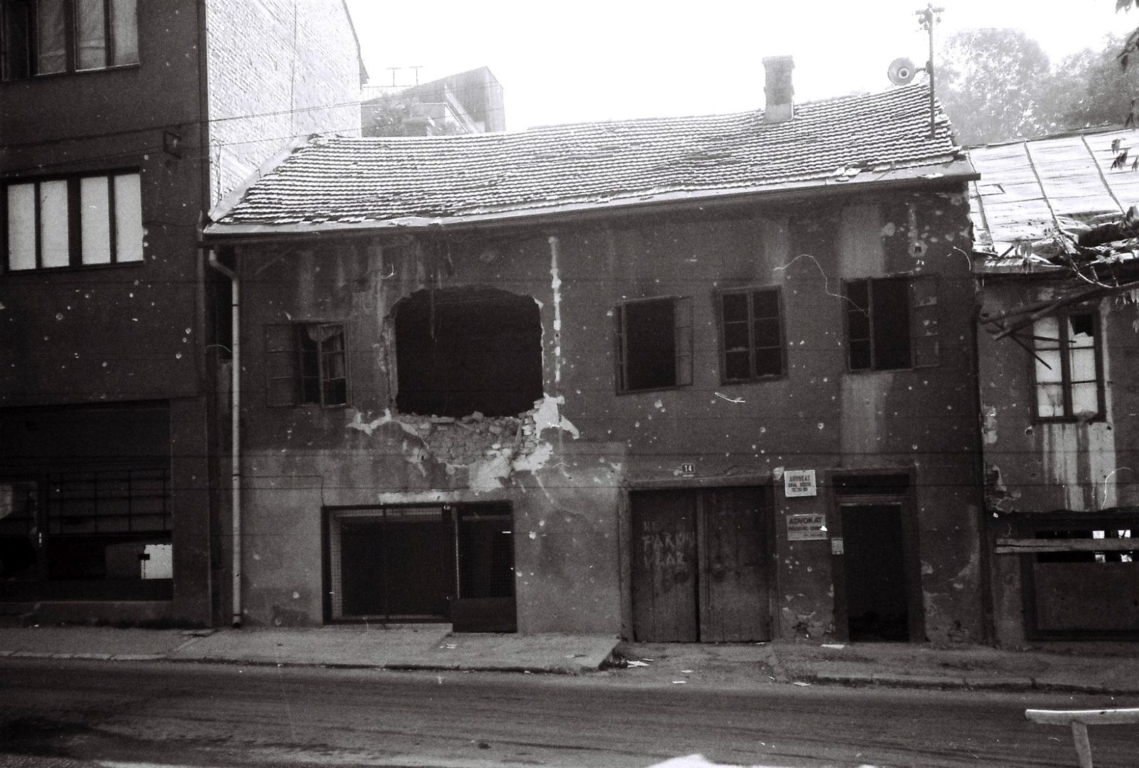 August 1992.