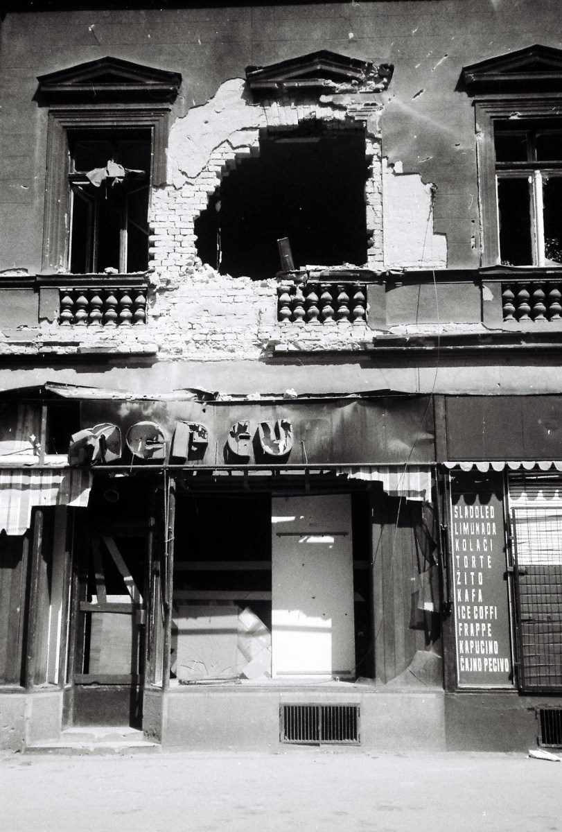 August 1992.