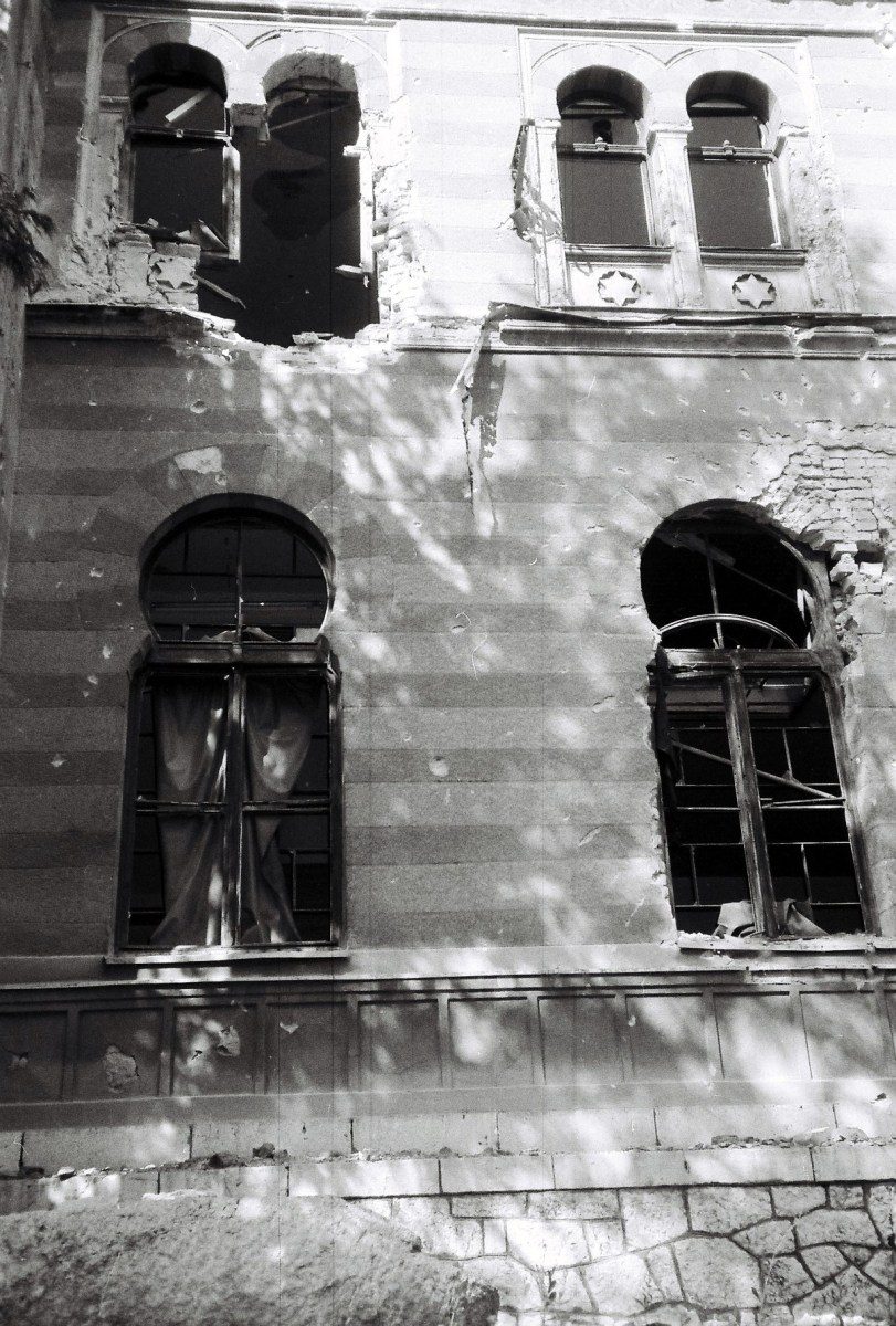 August 1992.