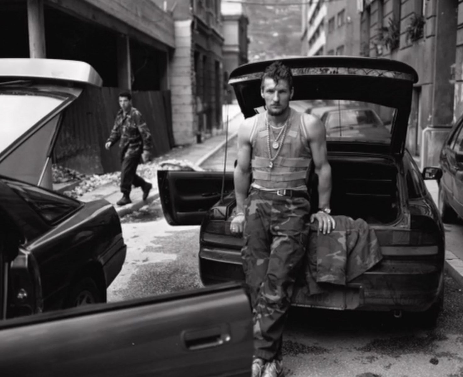 Photo by Annie Leibovitz