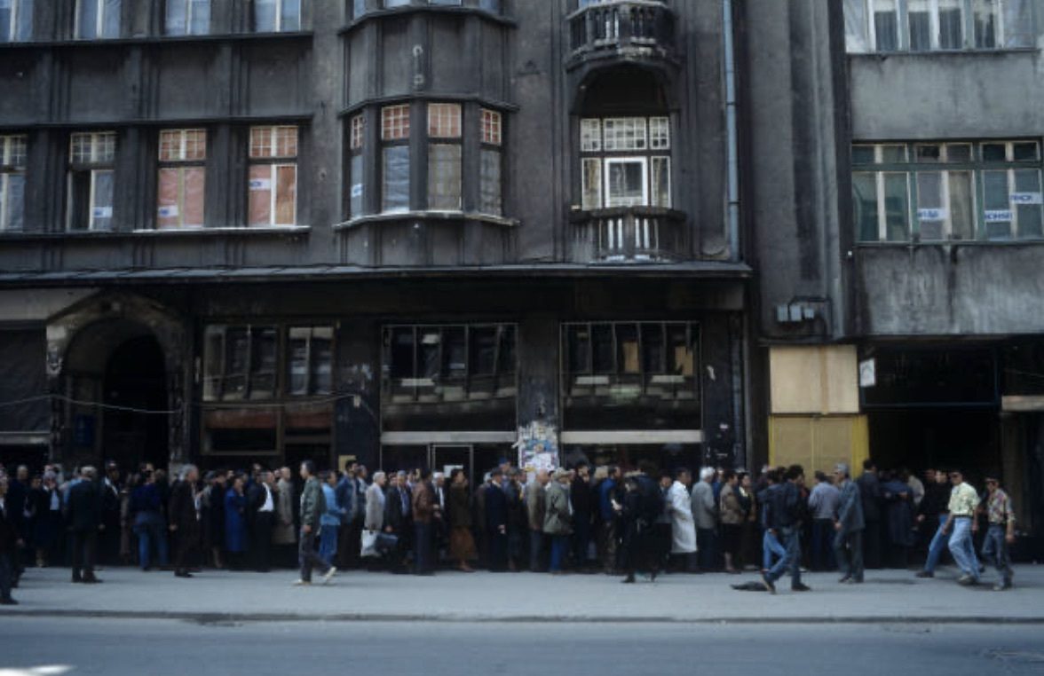 Photo by Benoît Gysembergh