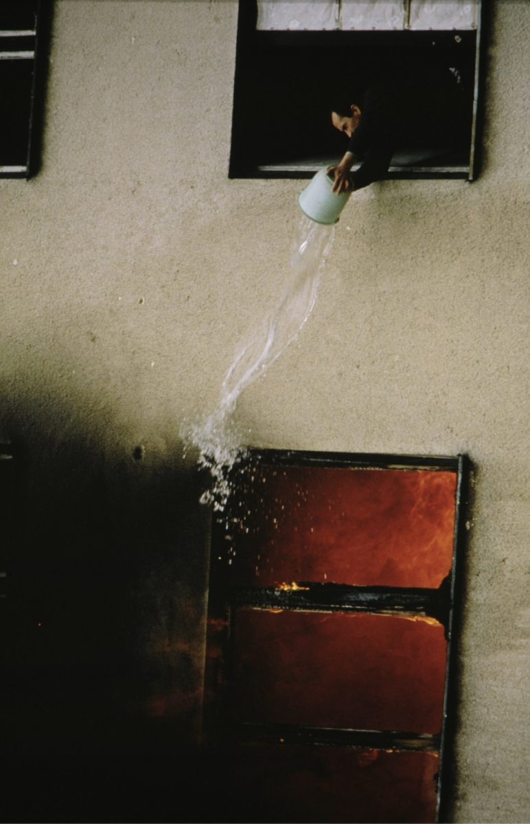 Photo by Christopher Morris