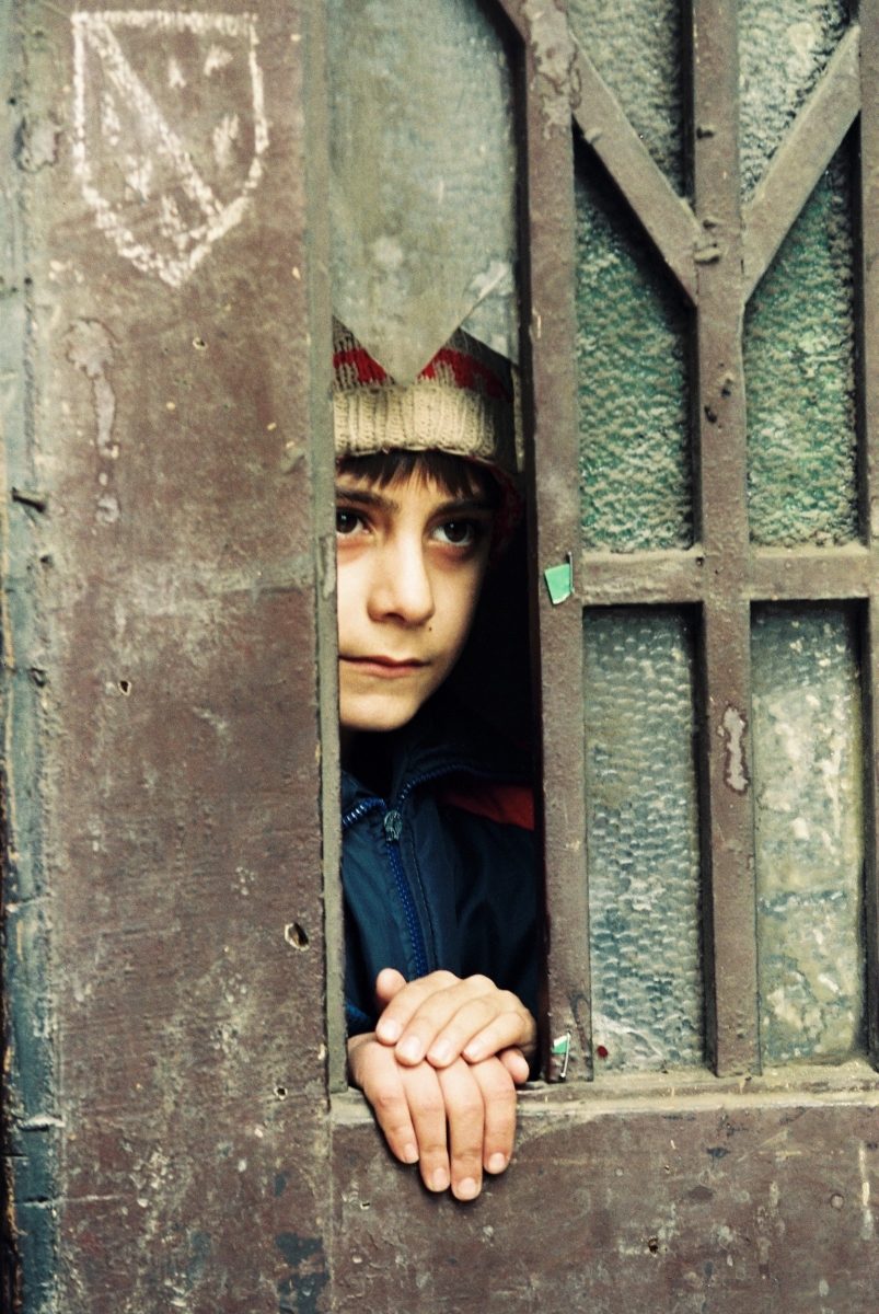 Photo by Corinne Dufka