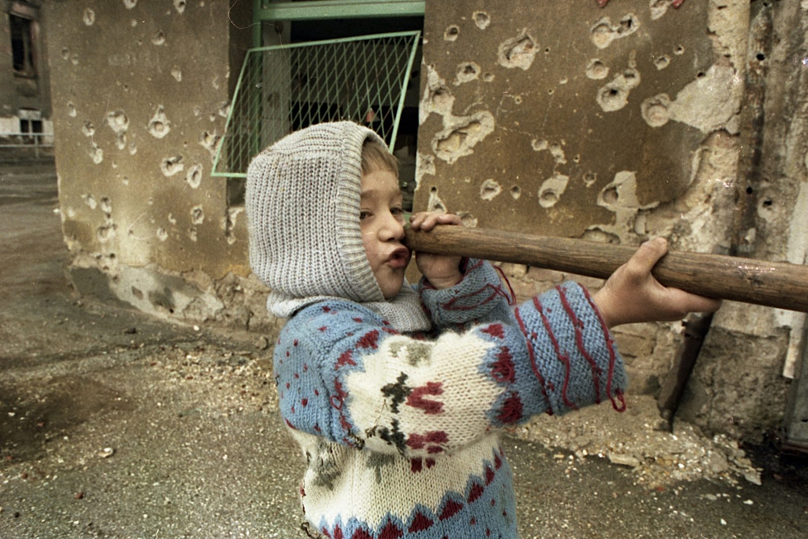 Photo by Corinne Dufka