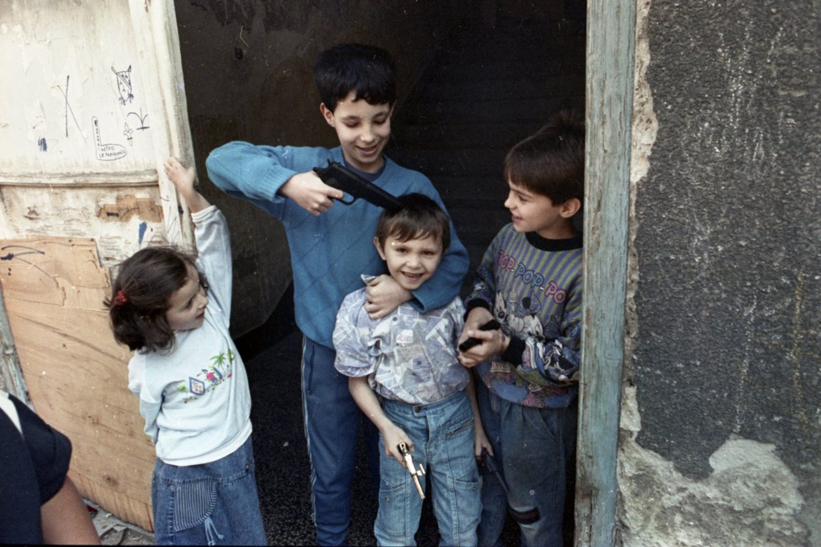 Photo by Corinne Dufka