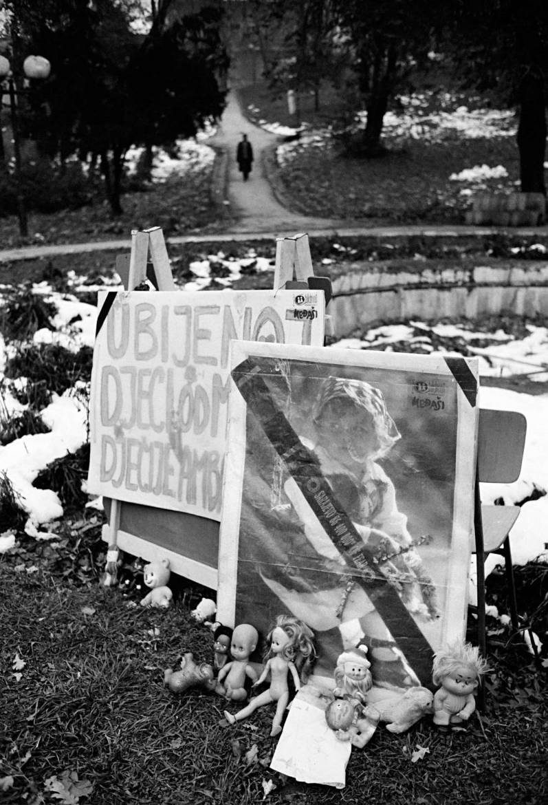 Sarajevo, 10 November 1995.