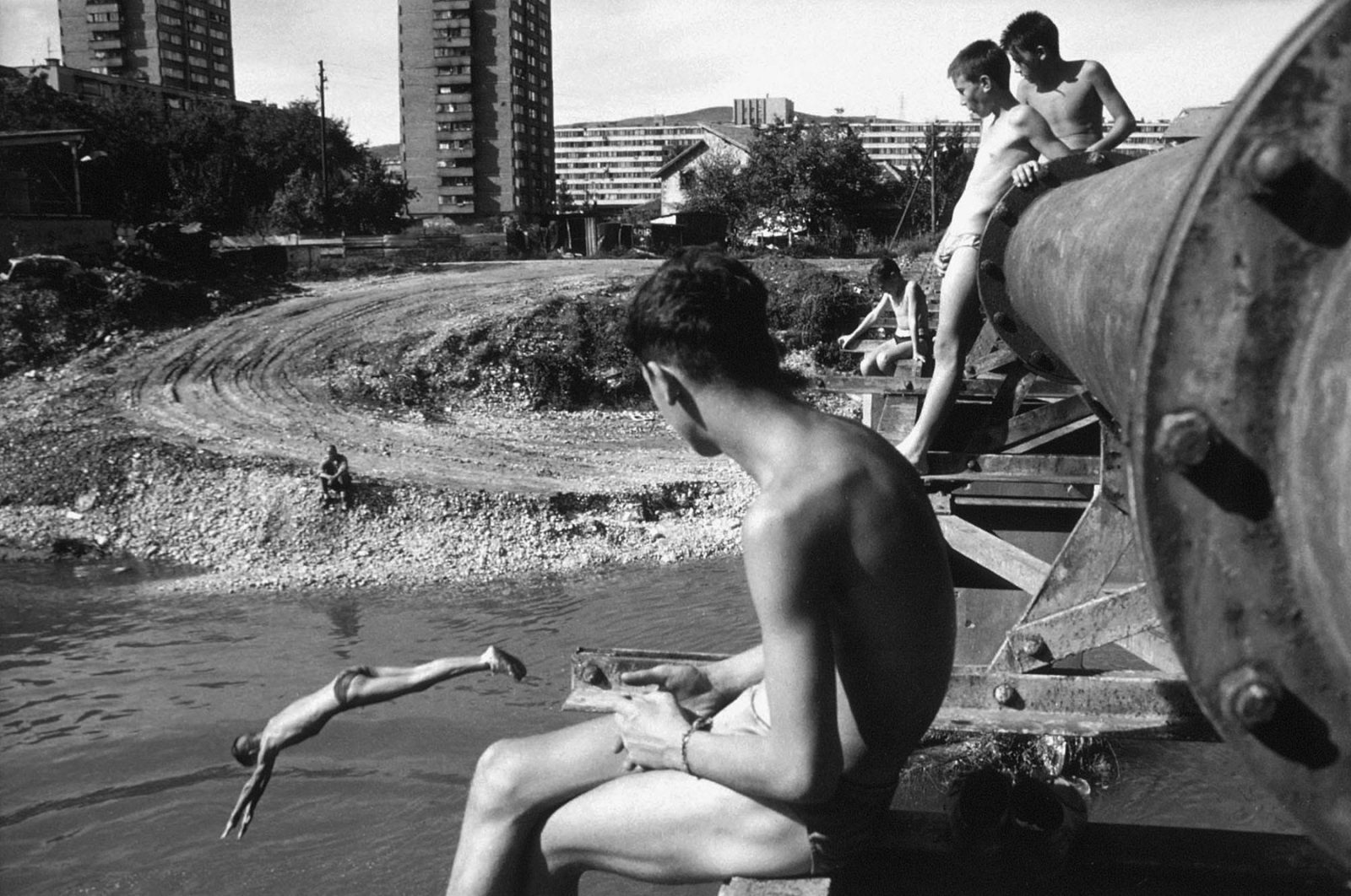 Photo by Diego Alquerache