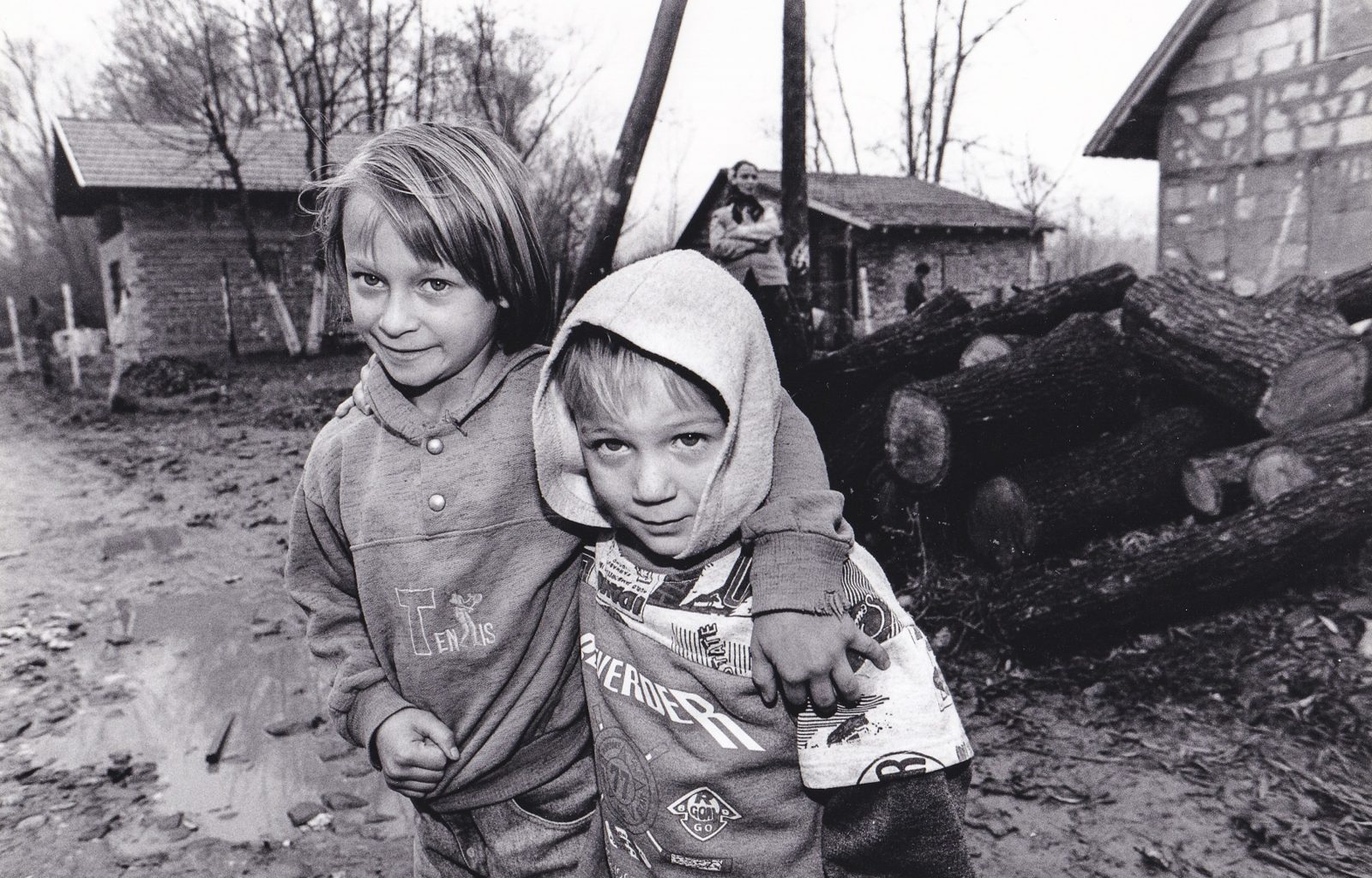 Sarajevo 1995 © Dominik Landwehr - International Committee of the Red Cross ICRC