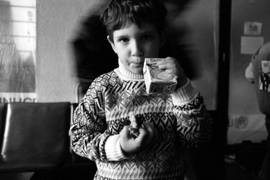 Photo by Edward Serotta