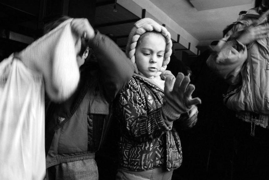 Photo by Edward Serotta