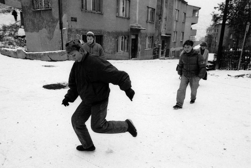 Photo by Edward Serotta